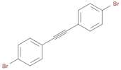 Benzene, 1,​1'-​(1,​2-​ethynediyl)​bis[4-​bromo-