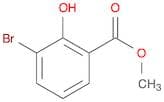 Methyl 3-bromo-2-hydroxybenzoate