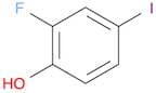 2-Fluoro-4-iodophenol