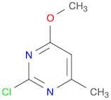 2-chloro-4-methoxy-6-methylpyrimidine
