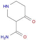 4-Oxopiperidine-3-carboxamide