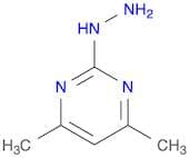 2-Hydrazino-4,6-dimethylpyrimidine