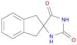 1',3'-Dihydrospiro[imidazolidine-4,2'-indene]-2,5-dione