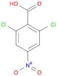 Benzoic acid, 2,​6-​dichloro-​4-​nitro-