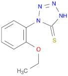 1-(2-ETHOXY-PHENYL)-1H-TETRAZOLE-5-THIOL