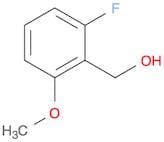 2-Fluoro-6-methoxybenzyl alcohol