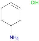 3-Cyclohexen-1-aMine, hydrochloride (1