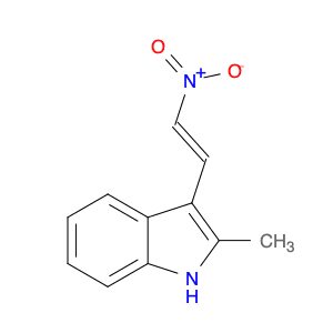 (E)-2-methyl-3-(2-nitrovinyl)-1H-indole