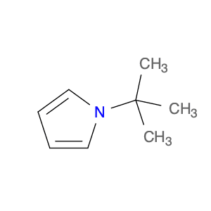 1-Tert-butylpyrrole