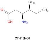 L-β-homoisoleucine, HCl