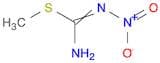 Methyl nitrocarbamimidothioate