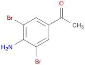 4'-AMINO-3',5'-DIBROMOACETOPHENONE