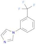 1-(3-Trifluoromethylphenyl)imidazole