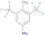4-Methyl-3,5-bis(trifluoromethyl)aniline