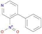 3-Nitro-4-phenylpyridine