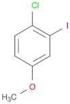 4-CHLORO-3-IODOANISOLE