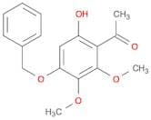 1-(4-(Benzyloxy)-6-hydroxy-2,3-dimethoxyphenyl)ethanone