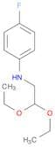N-(2,2-Diethoxyethyl)-4-fluoroaniline