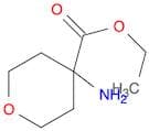 4-AMINOTETRAHYDROPYRAN-4-CARBOXYLIC ACID ETHYL ESTER