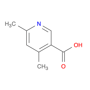 4,6-Dimethylnicotinic acid
