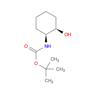 Carbamic acid, [(1S,2R)-2-hydroxycyclohexyl]-, 1,1-dimethylethyl ester (9CI)