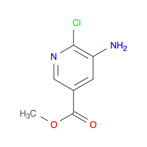 Methyl 5-amino-6-chloropyridine-3-carboxylate