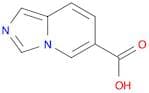 Imidazo[1,5-a]pyridine-6-carboxylic acid (9CI)