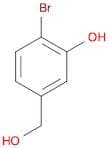 2-Bromo-5-(hydroxymethyl)phenol