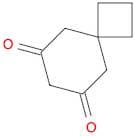Spiro[3.5]nonane-6,8-dione