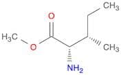 Methyl 2-amino-3-methylpentanoate, HCl