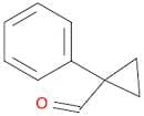 1-Phenylcyclopropane-1-carbaldehyde