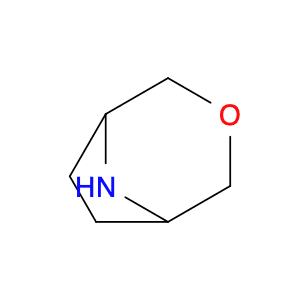 (1R,5S)-3-oxa-8-azabicyclo[3.2.1]octane