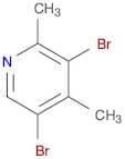 3,5-Dibromo-2,4-dimethylpyridine