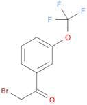 2-BROMO-1-(3-(TRIFLUOROMETHOXY)PHENYL)ETHANONE