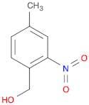 4-Methyl-2-nitrobenzylalcohol