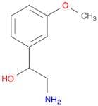 2-amino-1-(3-methoxyphenyl)ethan-1-ol