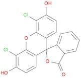 4',5'-DICHLORO-3',6'-DIHYDROXYSPIRO[ISOBENZOFURAN-1[3H]-9'-[9H]-XANTHENE]-3-ONE