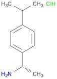 (S)-1-(4-Isopropylphenyl)ethanamine hydrochloride