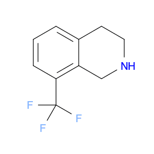 8-TrifluoroMethyl-1,2,3,4-tetrahydro-isoquinoline