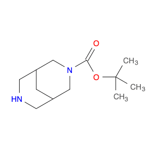 tert-Butyl 3,7-diazabicyclo[3.3.1]nonane-3-carboxylate