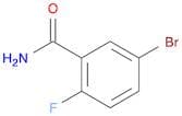 5-Bromo-2-fluorobenzamide