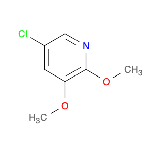 5-Chloro-2,3-dimethoxypyridine