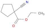 ETHYL 1-CYANOCYCLOPENTANECARBOXYLATE