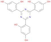 Tris(2,4-dihydroxyphenyl)-1,3,5-triazine