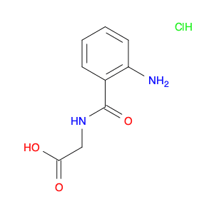 ABZ-GLY-OH HCL