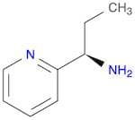 2-Pyridinemethanamine,α-ethyl-,(alphaR)-(9CI)