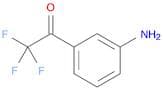 1-(3-aminophenyl)-2,2,2-trifluoroethanone