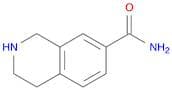 1,2,3,4-Tetrahydroisoquinoline-7-carboxamide