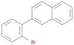 2-(2-Bromophenyl)naphthalene