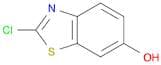 6-Benzothiazolol,2-chloro-(7CI,9CI)
